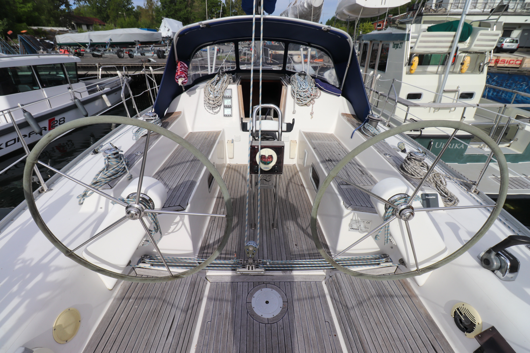 — Anna & Johan, Nacka